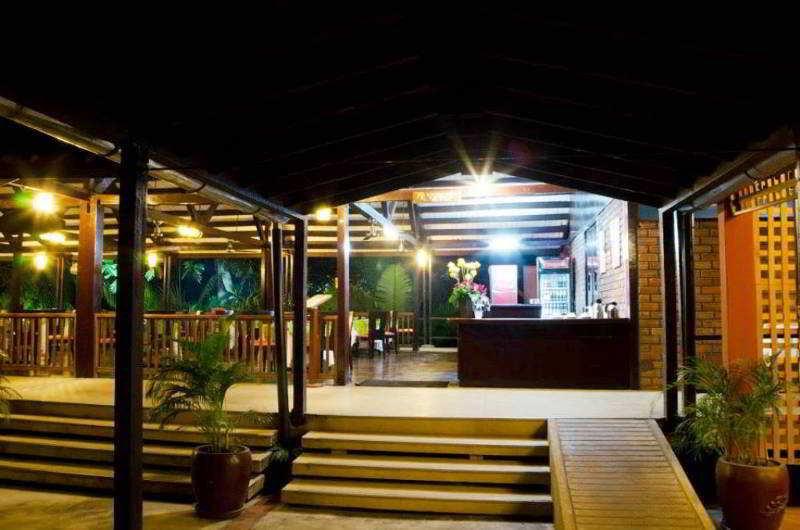 Dm Hoteles Tarapoto Exterior foto